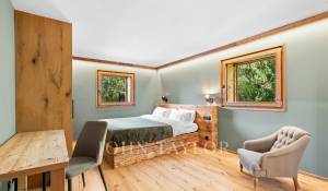 Vermietung Chalet Crans-Montana