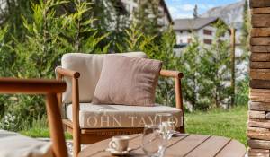 Vermietung Chalet Crans-Montana