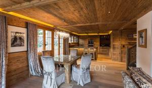 Vermietung Chalet Gstaad