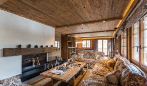 Vermietung Chalet Gstaad