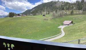 Vermietung Chalet Gstaad