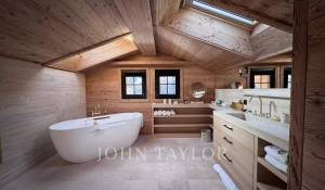 Vermietung Chalet Gstaad