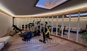 Vermietung Chalet Gstaad