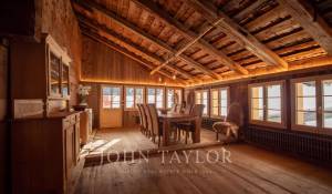 Vermietung Chalet Gsteig bei Gstaad