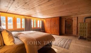 Vermietung Chalet Gsteig bei Gstaad