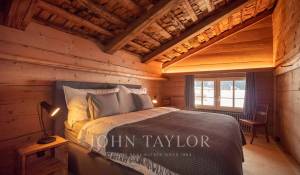 Vermietung Chalet Gsteig bei Gstaad