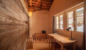 Vermietung Chalet Gsteig bei Gstaad