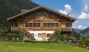 Vermietung Chalet Lauenen bei Gstaad