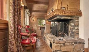 Vermietung Chalet Lauenen bei Gstaad