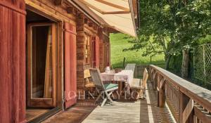 Vermietung Chalet Lauenen bei Gstaad