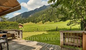 Vermietung Chalet Lauenen bei Gstaad