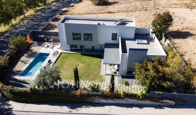 Vermietung Chalet Madrid