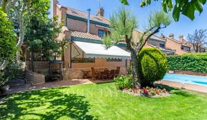 Vermietung Chalet Pozuelo de Alarcón