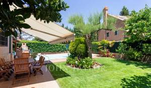 Vermietung Chalet Pozuelo de Alarcón