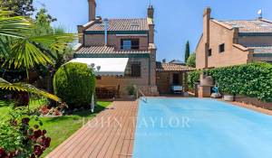 Vermietung Chalet Pozuelo de Alarcón