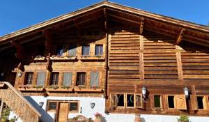 Vermietung Chalet Saanen
