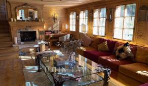 Vermietung Chalet Saanen