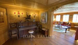 Vermietung Chalet Saanen