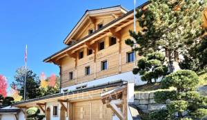 Vermietung Chalet Saanen