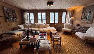 Vermietung Chalet Saanen