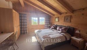 Vermietung Chalet Saanen