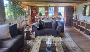 Vermietung Chalet Saanen