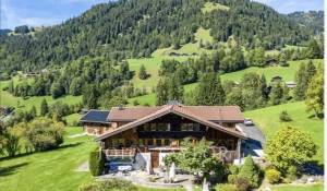 Vermietung Chalet Saanen