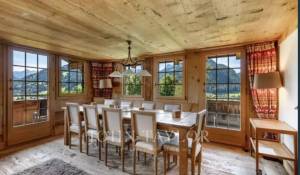 Vermietung Chalet Saanen