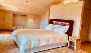 Vermietung Chalet Schönried