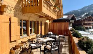 Vermietung Chalet Schönried