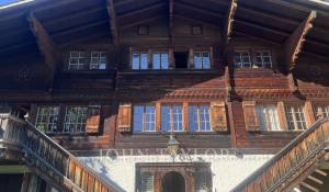 Vermietung Chalet Schönried