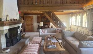 Vermietung Chalet Schönried