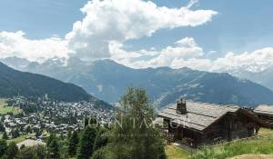Vermietung Chalet Verbier