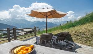 Vermietung Chalet Verbier