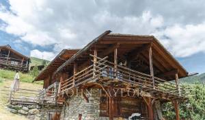 Vermietung Chalet Verbier