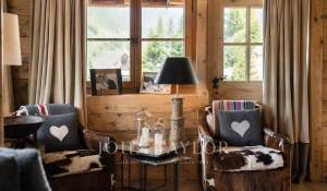 Vermietung Chalet Verbier