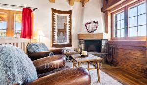 Vermietung Chalet Verbier