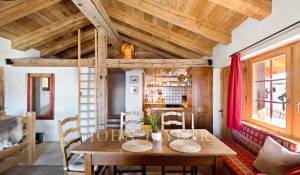 Vermietung Chalet Verbier