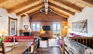 Vermietung Chalet Verbier