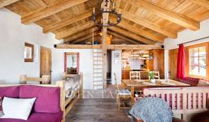 Vermietung Chalet Verbier