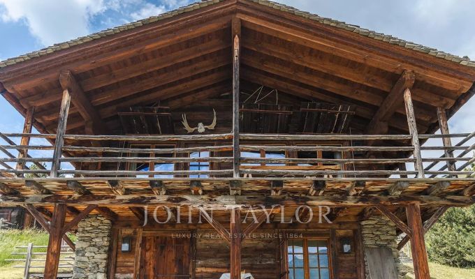 Vermietung Chalet Verbier