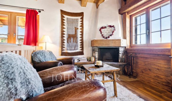 Vermietung Chalet Verbier