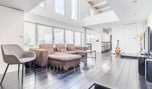 Vermietung Duplex Madrid