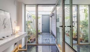Vermietung Duplex Madrid