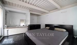 Vermietung Duplex Madrid