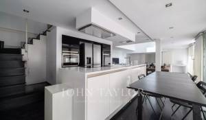 Vermietung Duplex Madrid