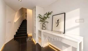 Vermietung Duplex Madrid