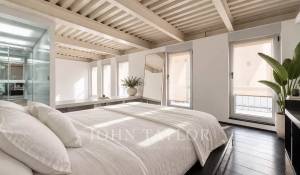 Vermietung Duplex Madrid