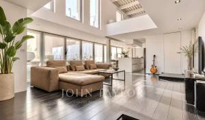 Vermietung Duplex Madrid