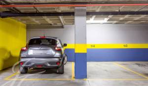 Vermietung Duplex Madrid